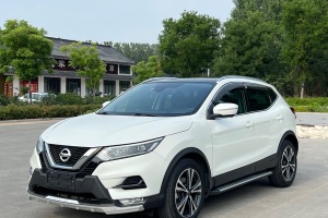 逍客 日產(chǎn)  2.0L CVT豪華版