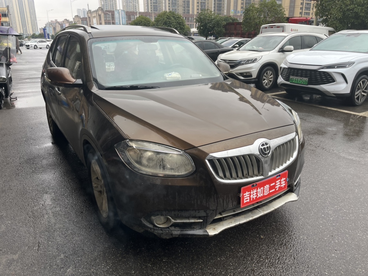 中華 V5  2012款 1.6L 手動(dòng)舒適型圖片