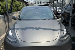 Model Y 特斯拉 長續(xù)航全輪驅動版 3D7