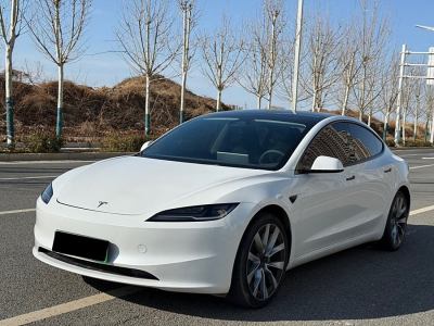 2024年4月 特斯拉 Model Y 改款 后輪驅(qū)動(dòng)版圖片