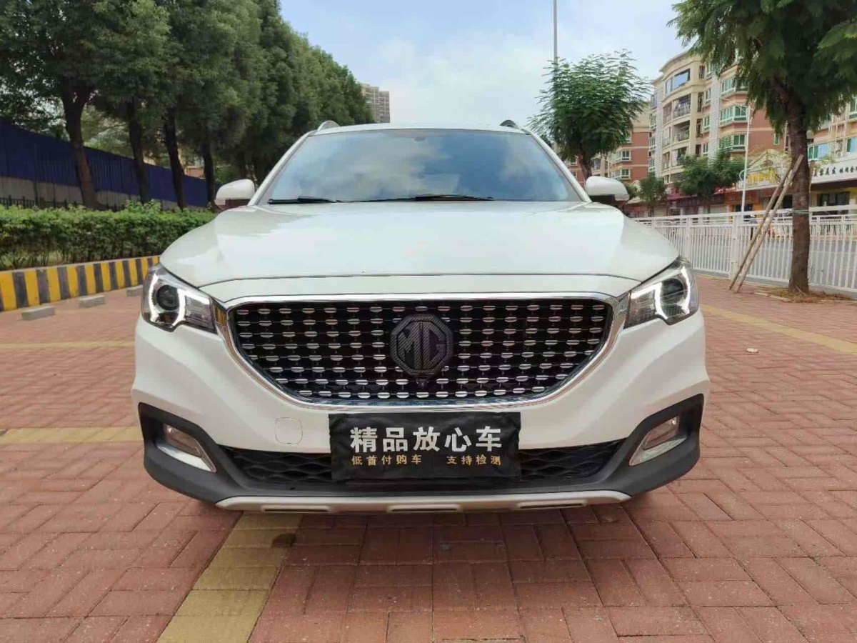 名爵 名爵ZS  2018款 1.5L 自動豪華版圖片