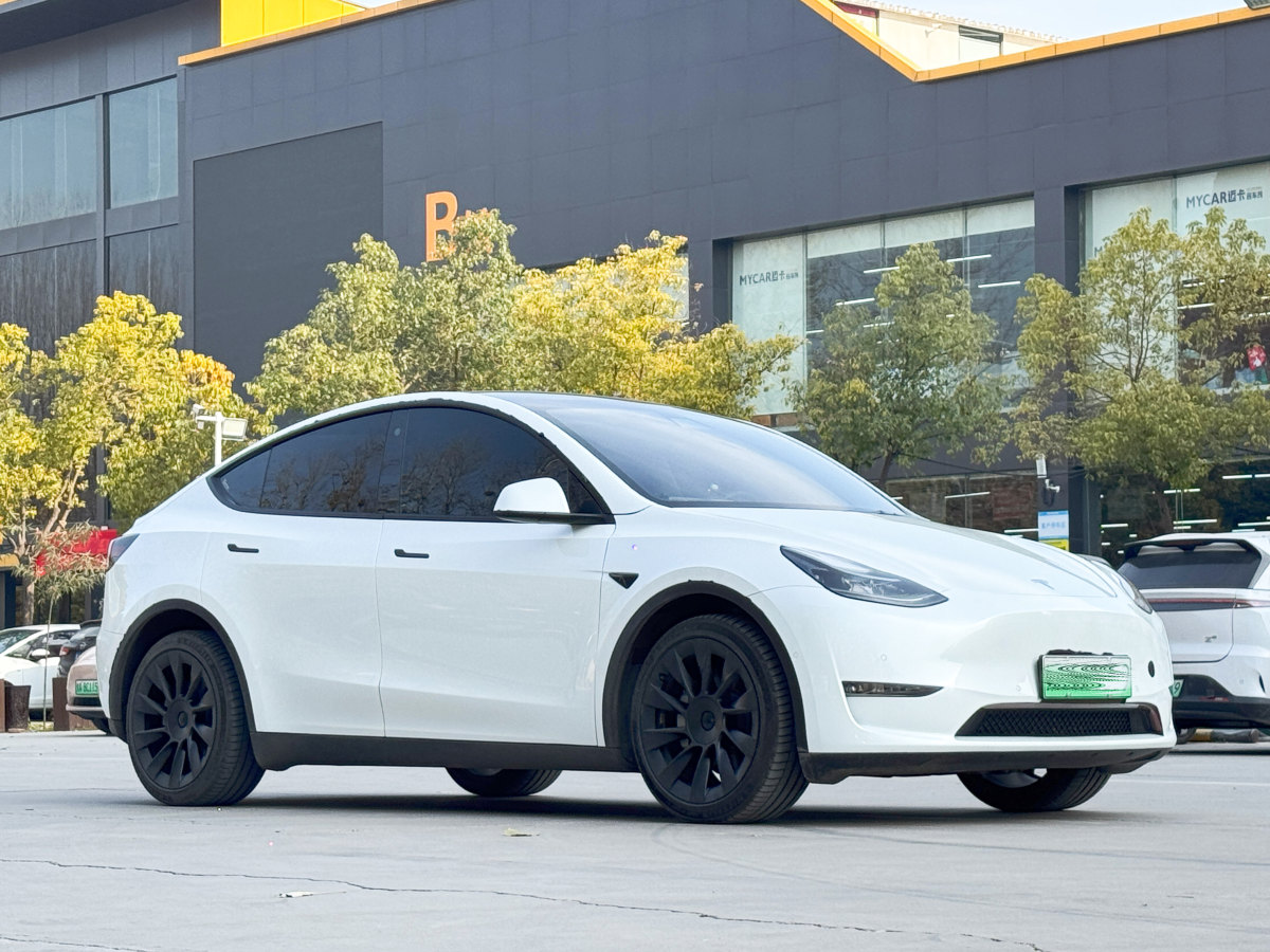 特斯拉 Model 3  2023款 長續(xù)航煥新版 雙電機(jī)全輪驅(qū)動圖片