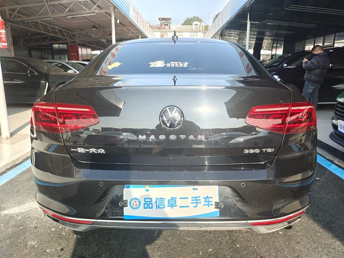 大眾 邁騰  2021款 330TSI DSG 30周年紀(jì)念版圖片