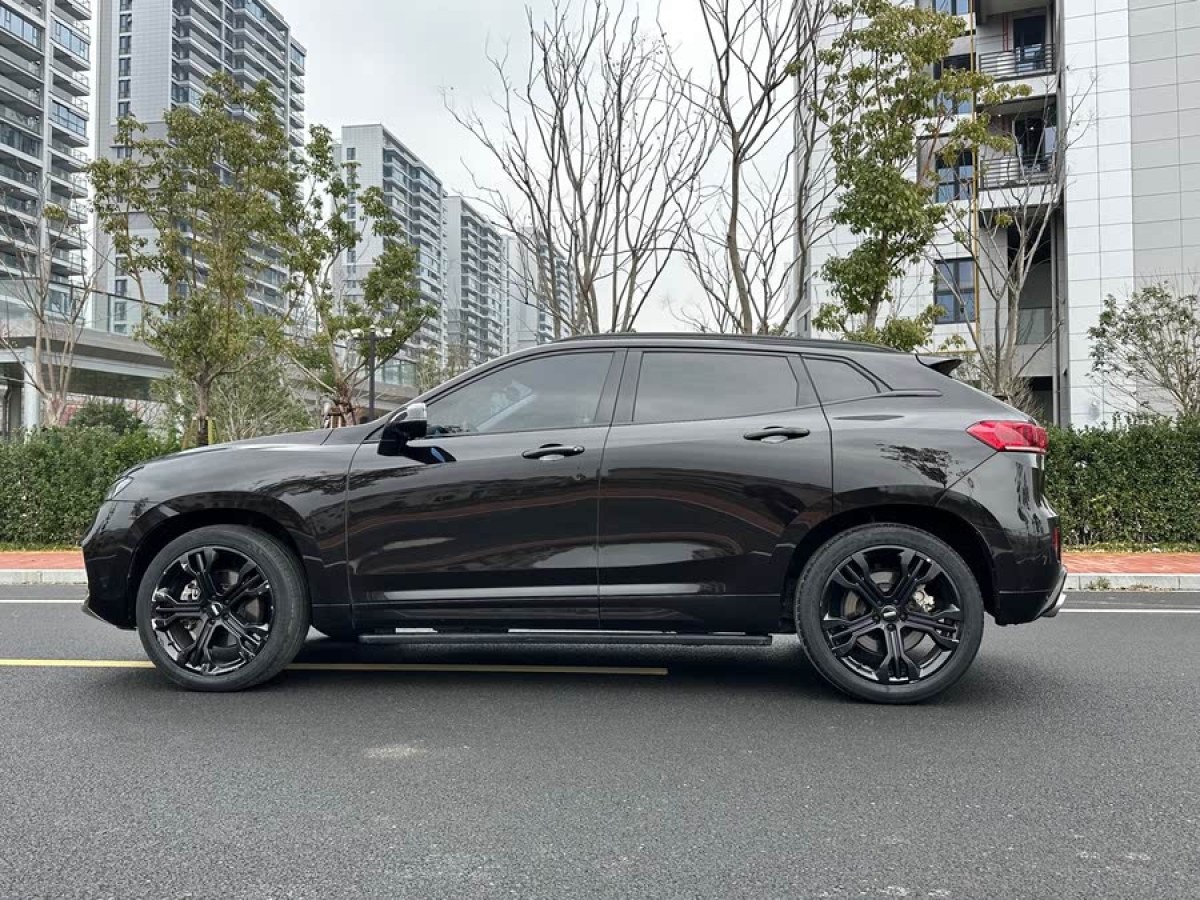 WEY VV7  2019款 升級款 2.0T 旗艦型圖片