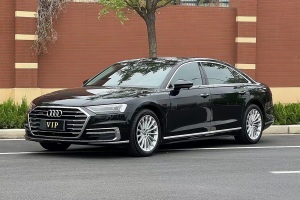 奧迪A8 奧迪 改款 Plus A8L 50 TFSI quattro 舒適型