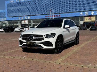 2020年6月 奔馳 奔馳GLC 改款 GLC 300 4MATIC 動感型圖片