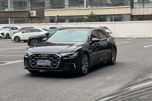 奥迪A6L 奥迪 45 TFSI 臻选动感型