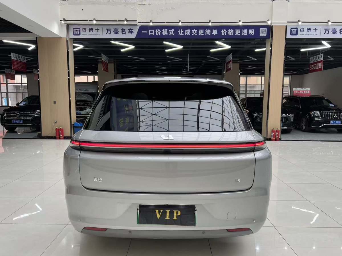 理想 理想L8  2023款 Pro圖片
