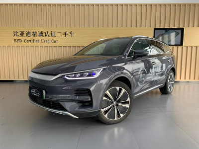 2023年10月 比亞迪 唐新能源 EV 冠軍版 635KM 四驅旗艦型圖片