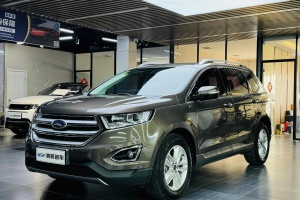 銳界 福特 改款 EcoBoost 245 兩驅(qū)鉑銳型 5座