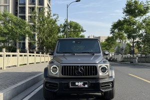 奔馳G級AMG 奔馳  改款 AMG G 63