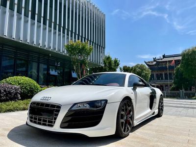 2011年10月 奧迪 奧迪R8 5.2 FSI quattro 限量版圖片