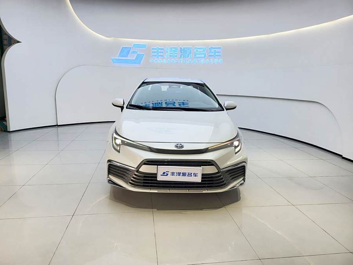 豐田 凌尚  2023款 改款 2.0L 領(lǐng)先版圖片