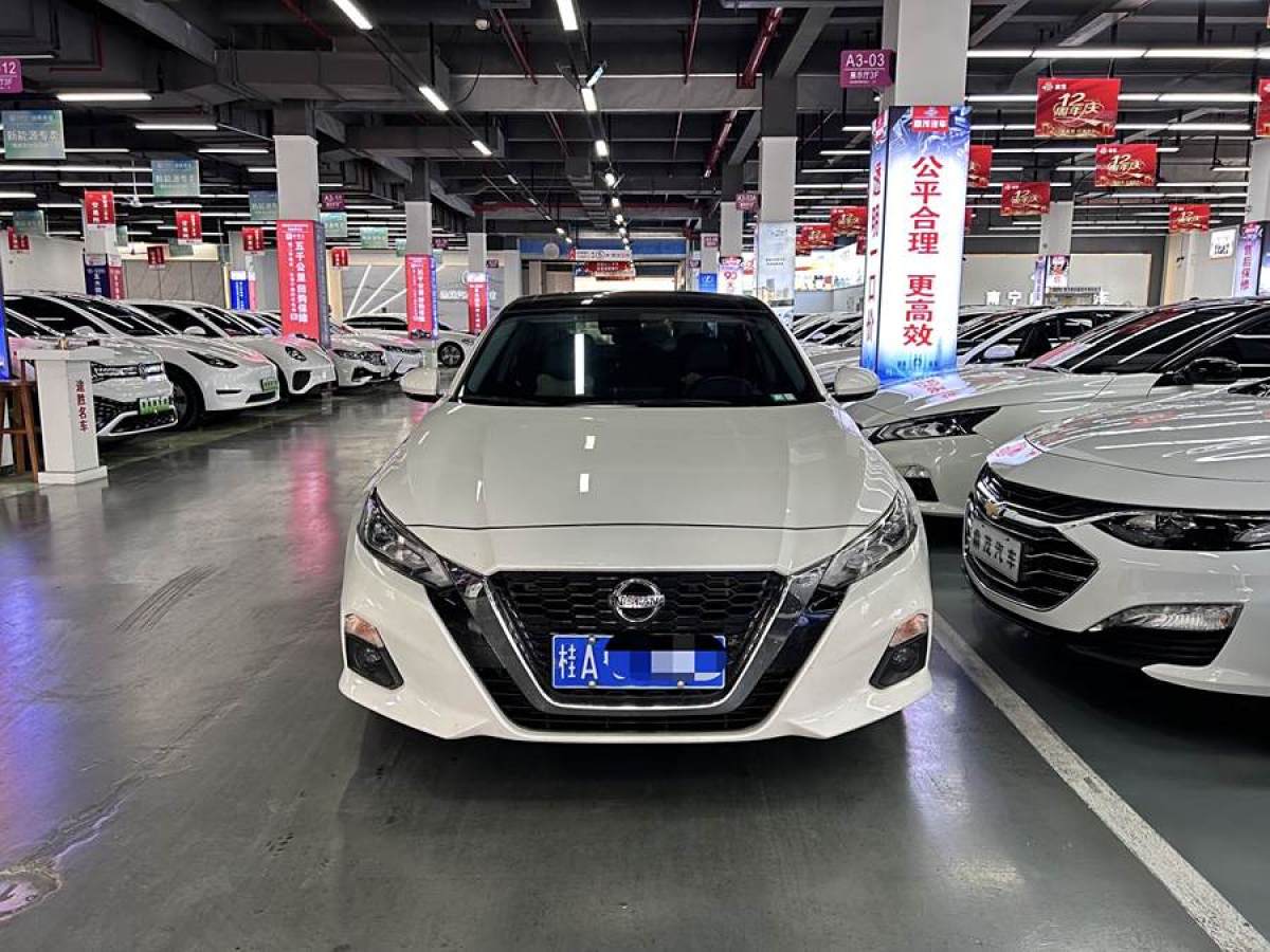 日產(chǎn) 天籟  2021款 2.0L XL 舒適版圖片