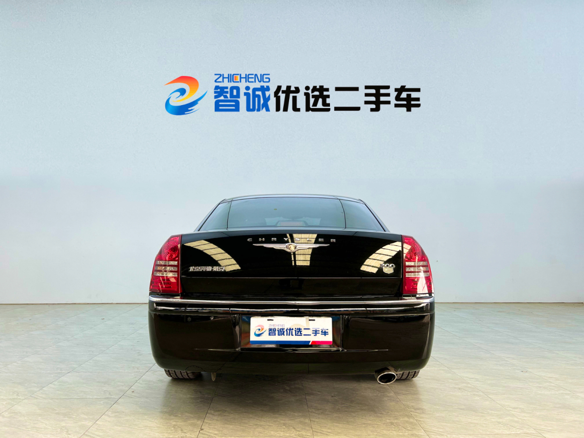 克萊斯勒 300C 2007款 2.7L 商務(wù)版圖片