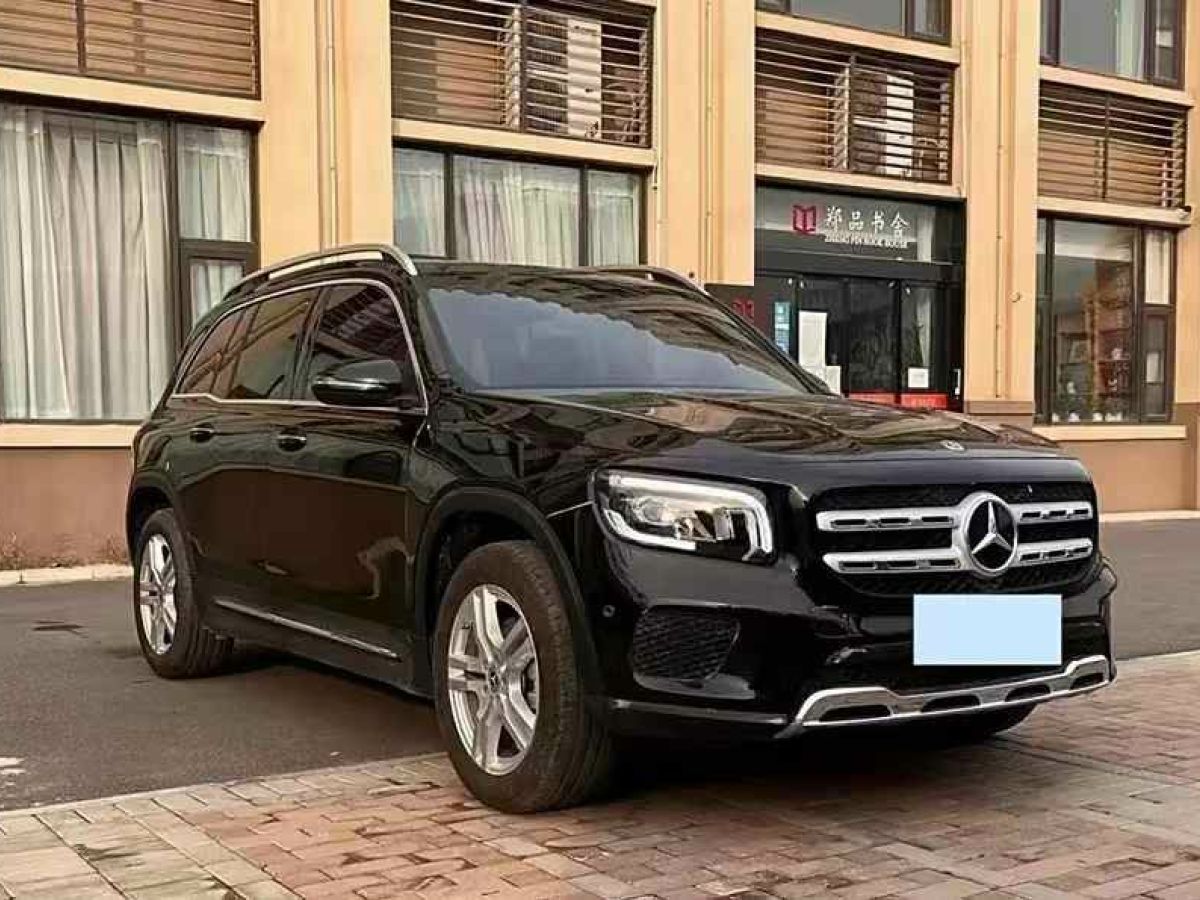 奔馳 奔馳GLC  2021款 GLC 260 L 4MATIC 動(dòng)感型圖片