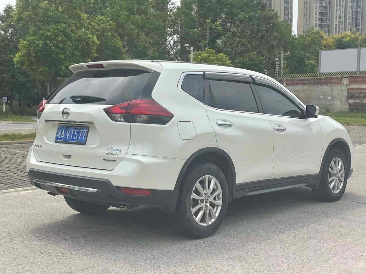 日產(chǎn) 奇駿  2019款 2.0L CVT智聯(lián)舒適版 2WD圖片