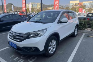 CR-V 本田 2.0L 兩驅(qū)都市版