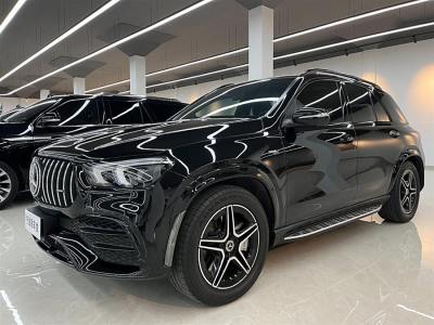 2021年1月 奔馳 奔馳GLE AMG AMG GLE 53 4MATIC+圖片