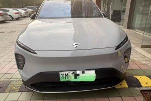 蔚來(lái)EC6 蔚來(lái) 100kWh