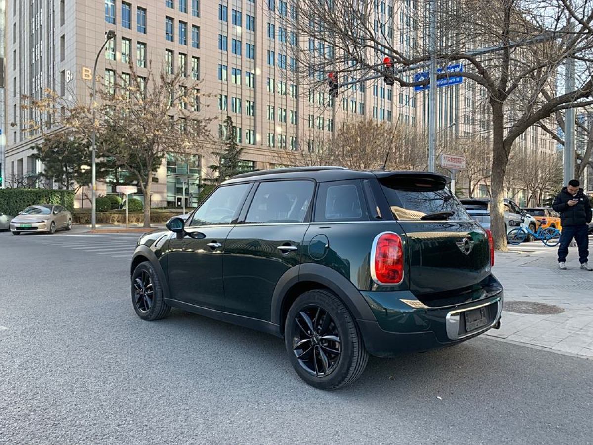 MINI COUNTRYMAN  2011款 1.6L COOPER Excitement圖片