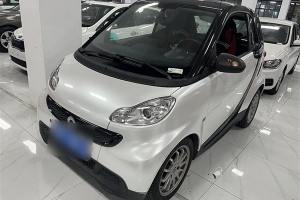 fortwo smart 1.0 MHD 硬頂標(biāo)準(zhǔn)版