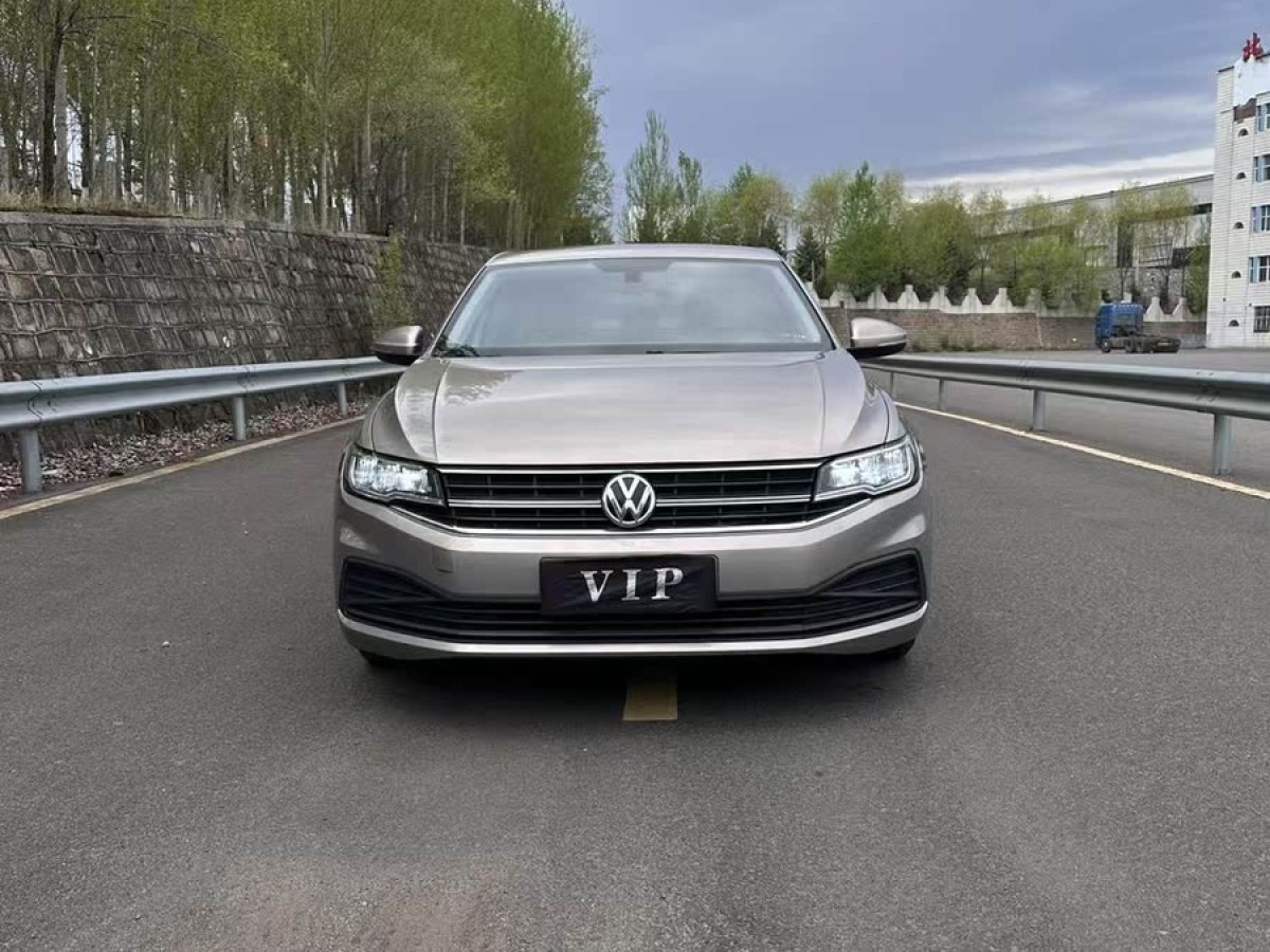大眾 寶來  2020款 1.5L 自動(dòng)時(shí)尚型圖片