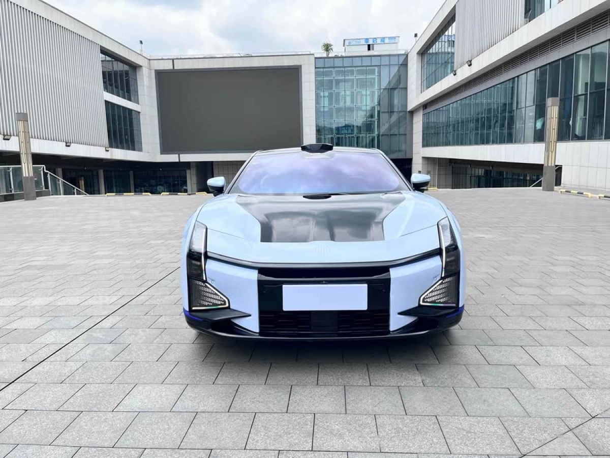 高合 高合HiPhi Z  2023款 四座版圖片