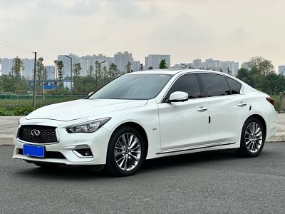 2018年5月 英菲尼迪 Q50L 2.0T 逸享版 國VI圖片