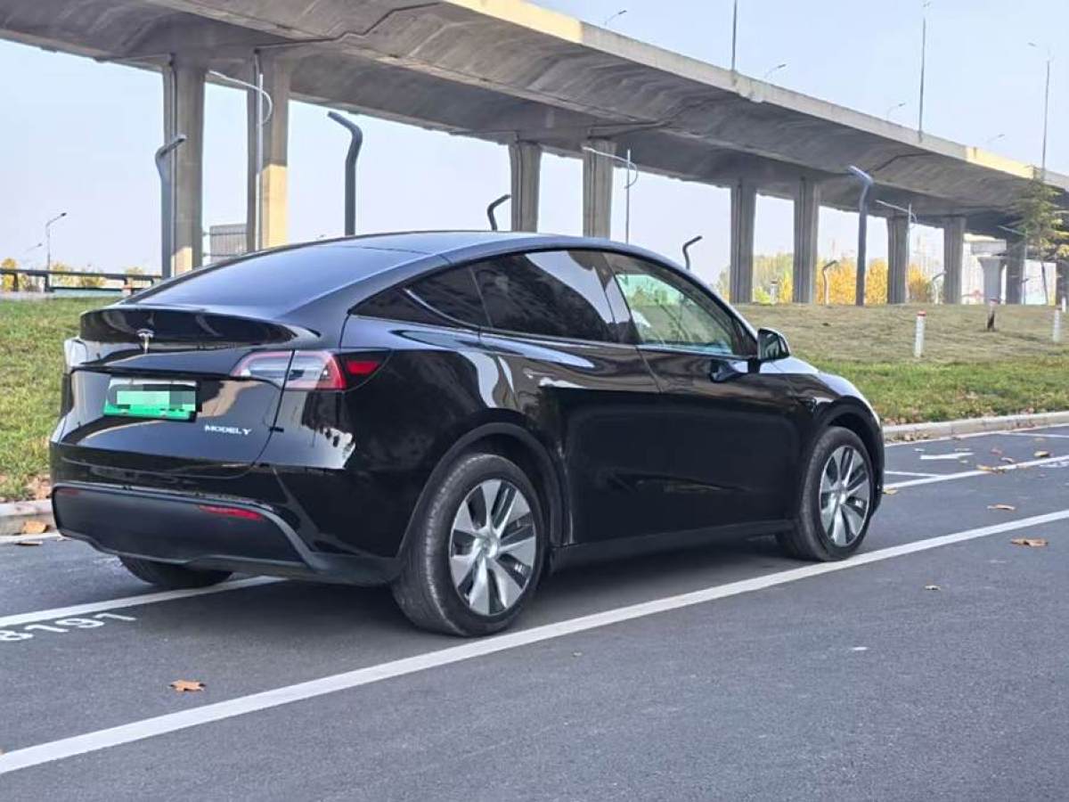 特斯拉 Model 3  2023款 長續(xù)航煥新版 雙電機(jī)全輪驅(qū)動圖片