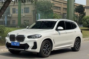寶馬X3 寶馬 xDrive25i M運動套裝