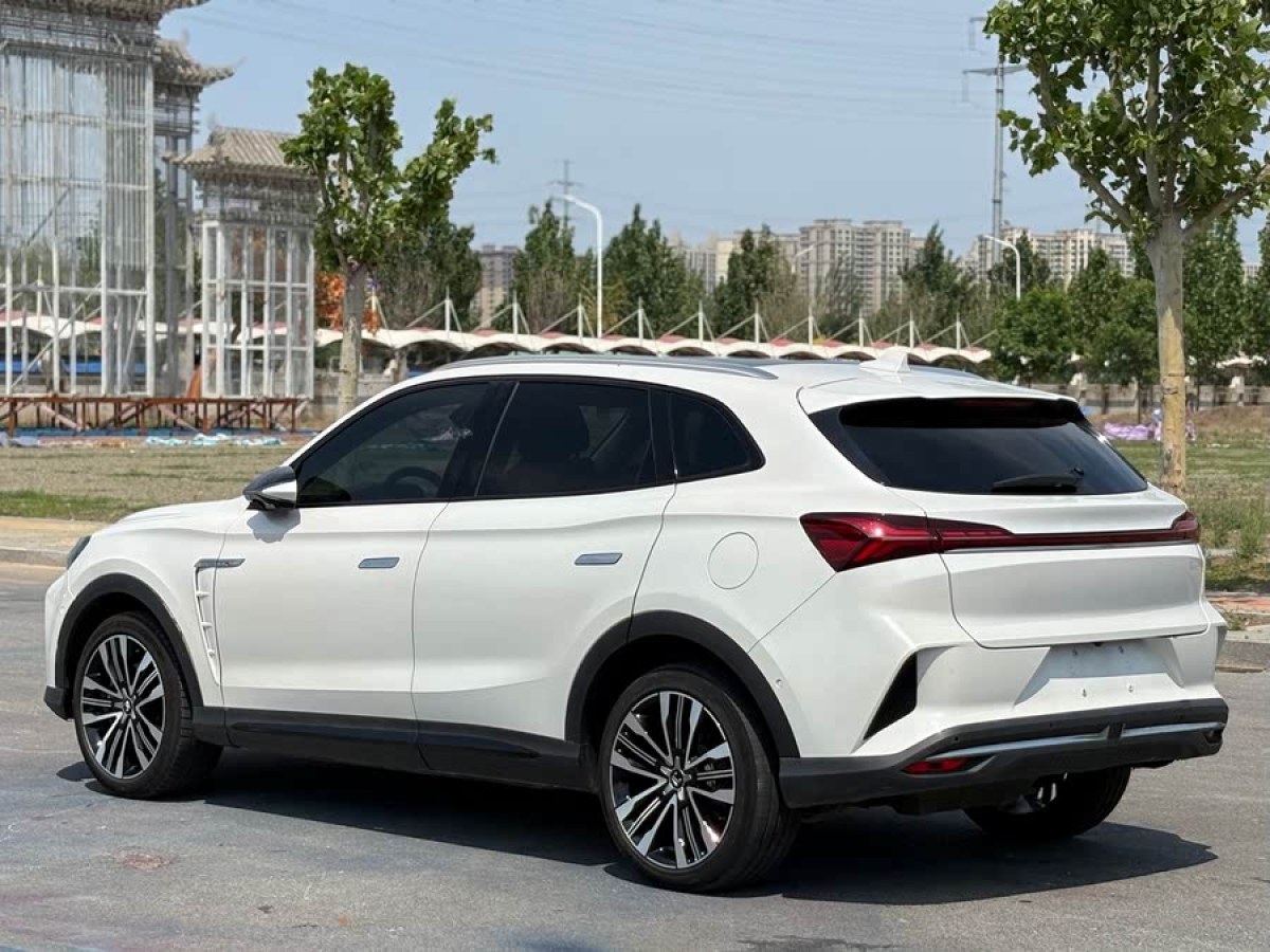 R汽車 飛凡R7  2023款 后驅(qū)屏霸Pro版圖片