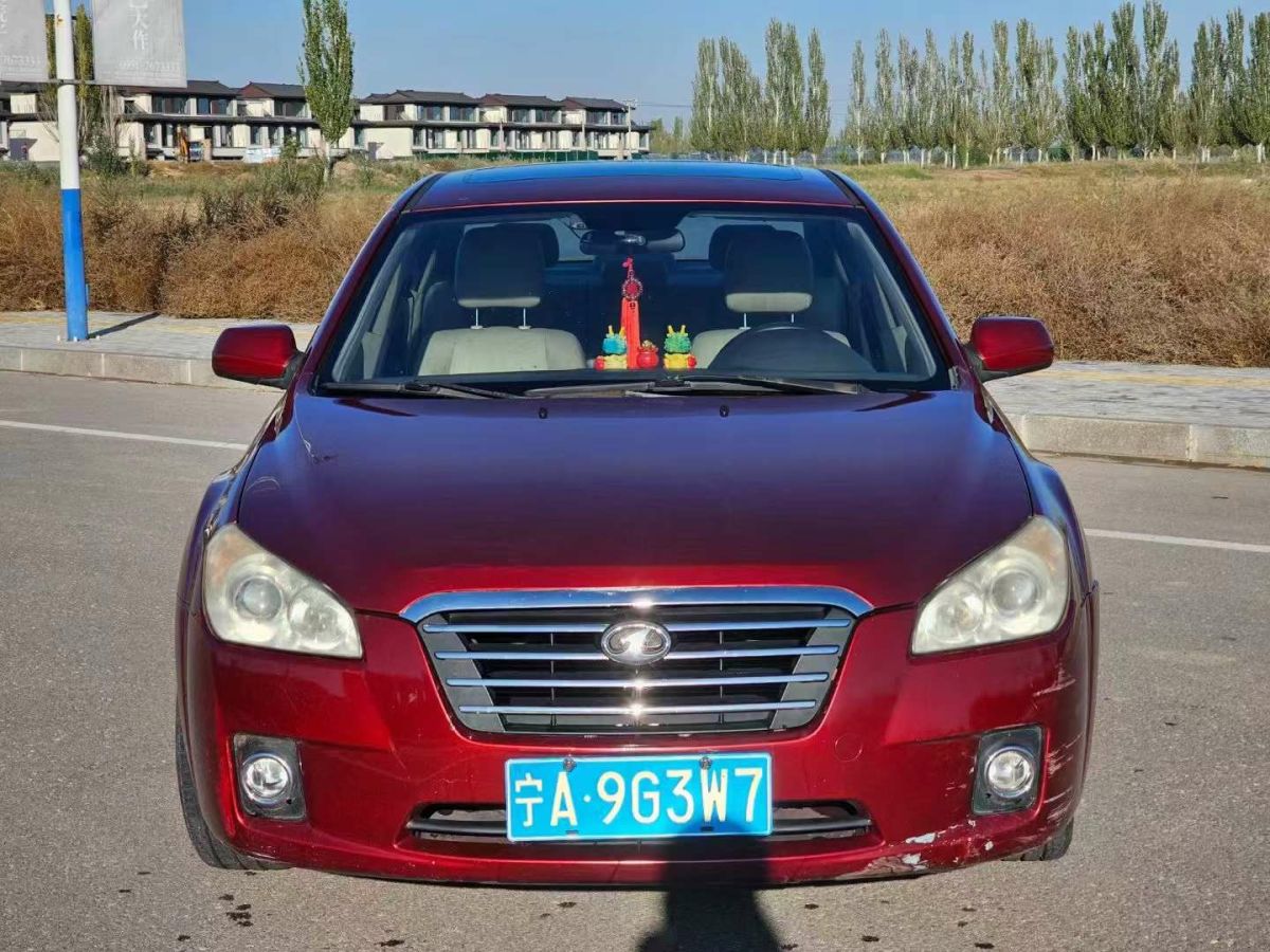 奔騰 B50  2011款 1.6L 手動時尚型圖片