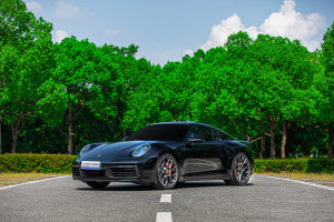 911 保時(shí)捷 Carrera 3.0T