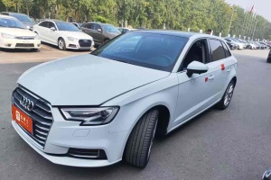 奧迪A3 奧迪 Sportback 35 TFSI 時(shí)尚型 國VI