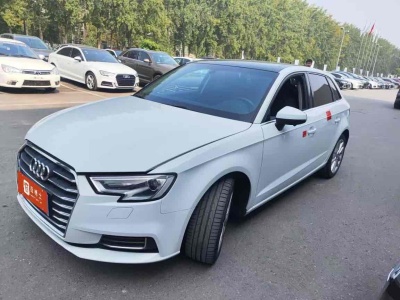 2020年9月 奧迪 奧迪A3 Sportback 35 TFSI 時(shí)尚型 國(guó)VI圖片