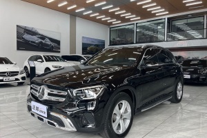 奔馳GLC 奔馳 改款 GLC 260 4MATIC 動感型