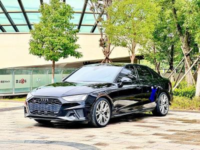 2021年3月 奥迪 奥迪S4(进口) S4 3.0TFSI图片