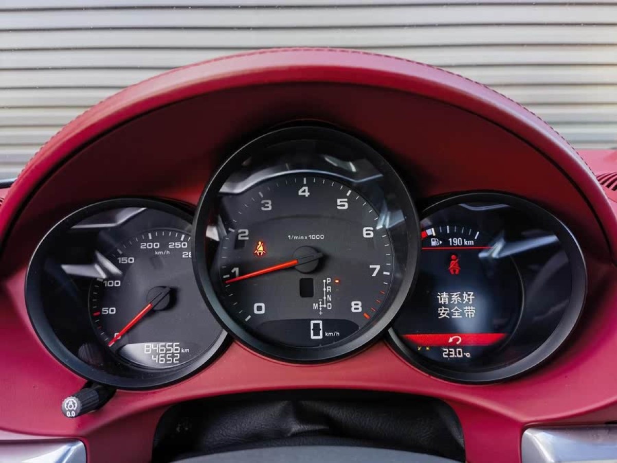 保時捷 718  2018款 Boxster 2.0T圖片