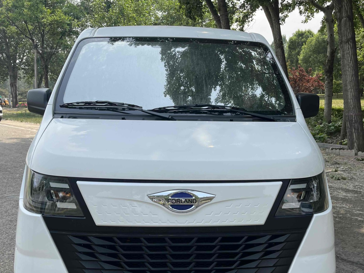 福田乘用車 時代EV6  2023款 快慢充版圖片