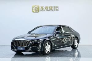 邁巴赫S級 奔馳 S 480 4MATIC 智臻特別版