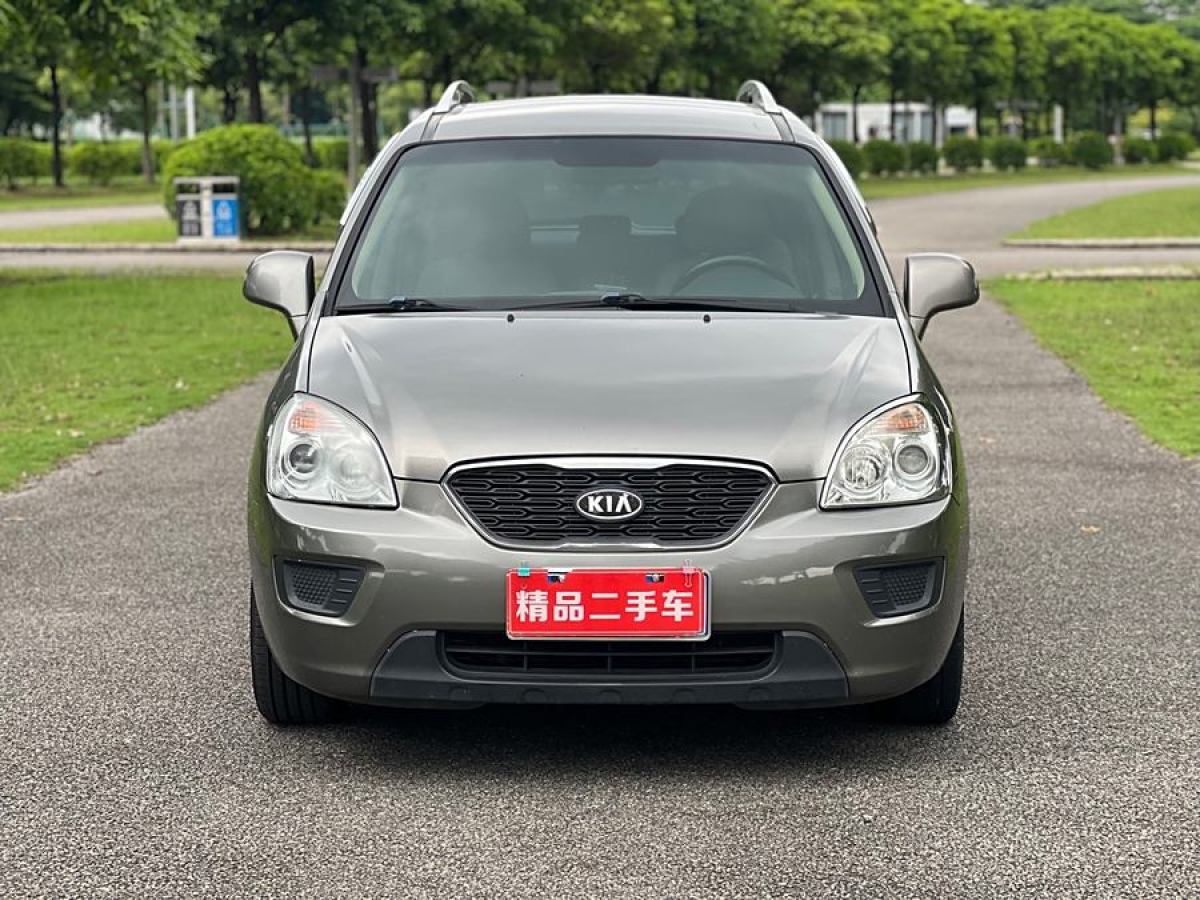 起亞 佳樂  2011款 1.6L 5座手動舒適版圖片