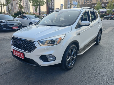 2019年4月 福特 翼虎 EcoBoost 180 两驱豪翼型图片