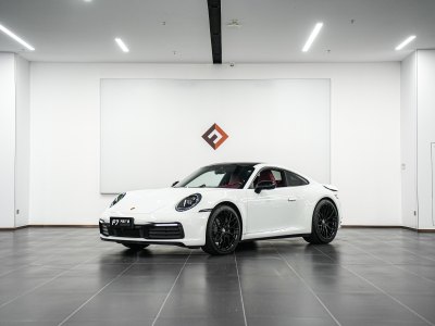 保時捷 911 Carrera 3.0T圖片