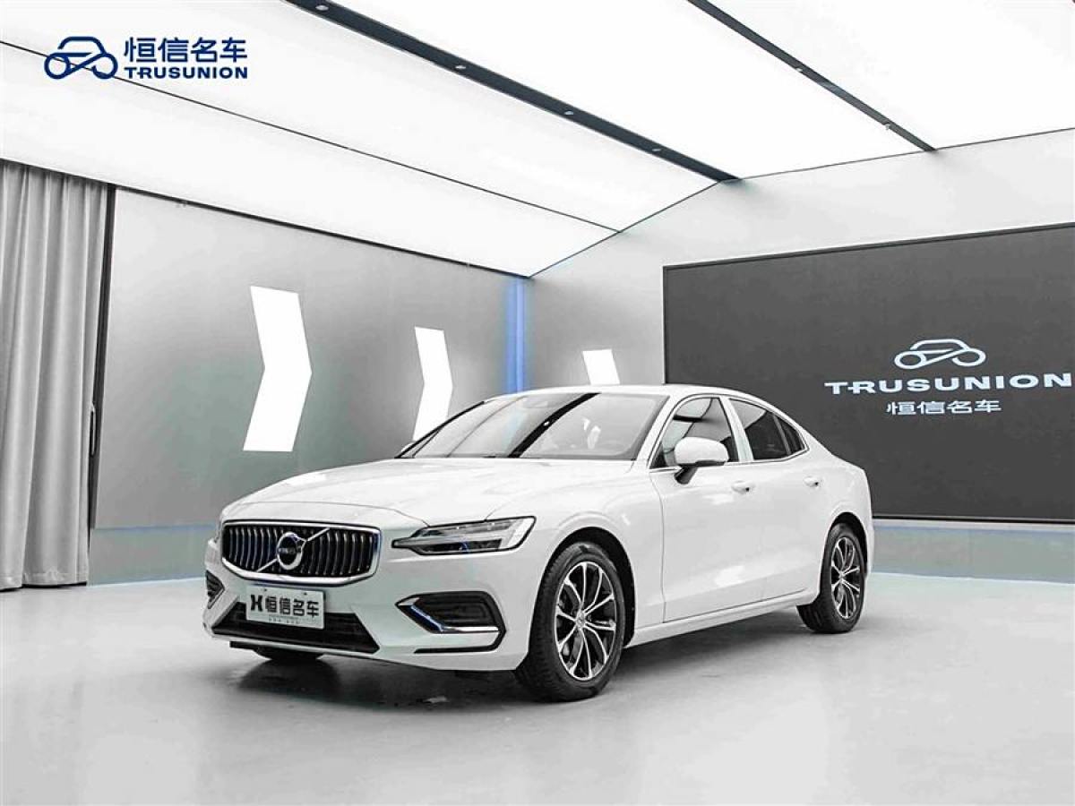 沃爾沃 S60L  2020款 T4 智逸豪華版圖片