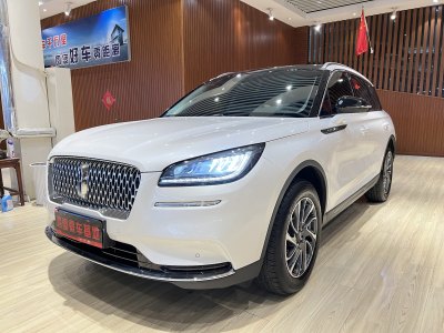 2022年9月 林肯 冒险家 改款 2.0T 两驱尊享版图片