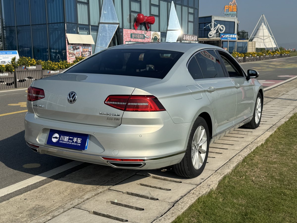 大眾 邁騰  2019款  330TSI DSG 豪華型 國VI圖片