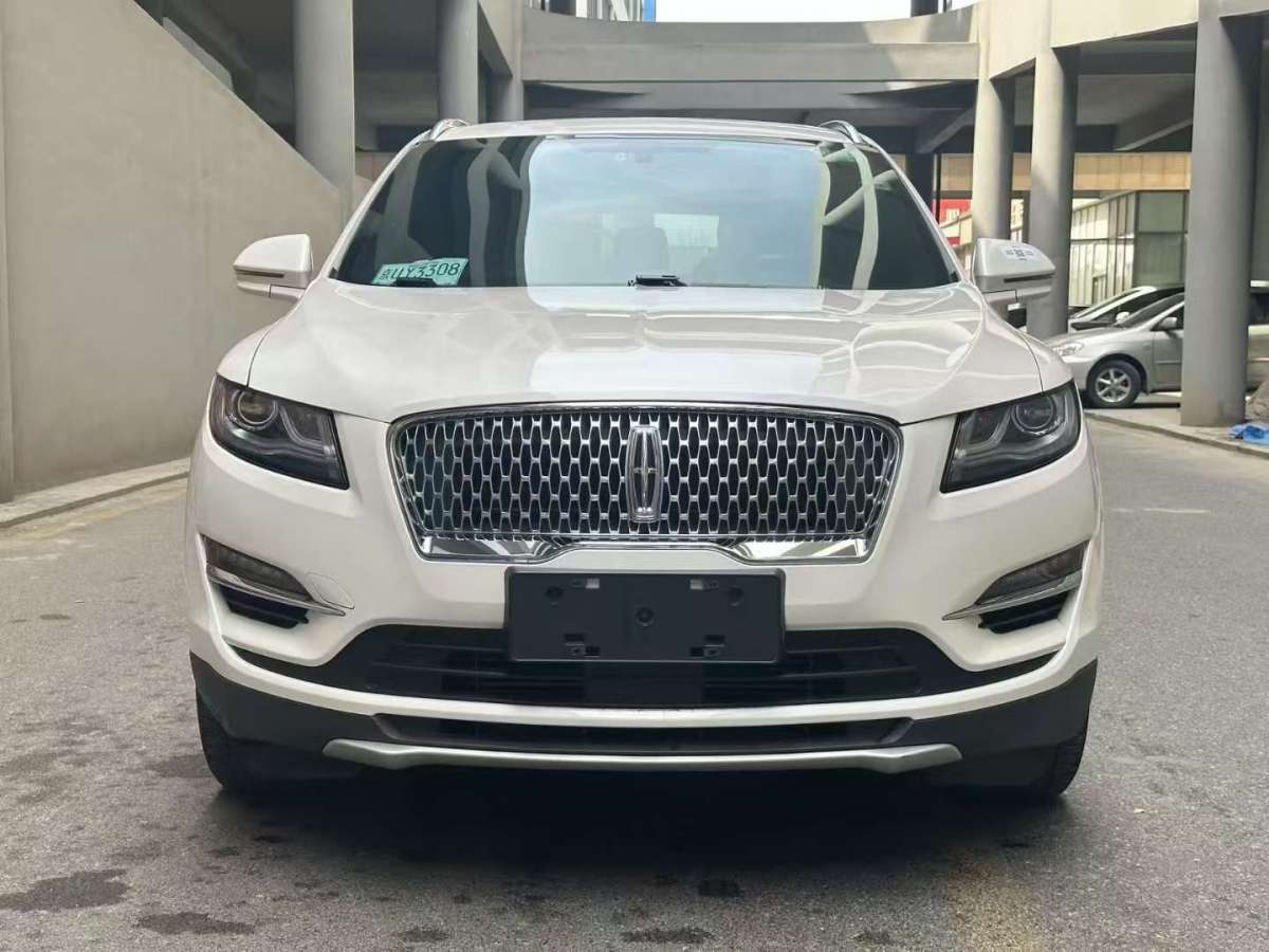 林肯 MKC  2019款 2.0T 兩驅(qū)尊悅版 國V圖片