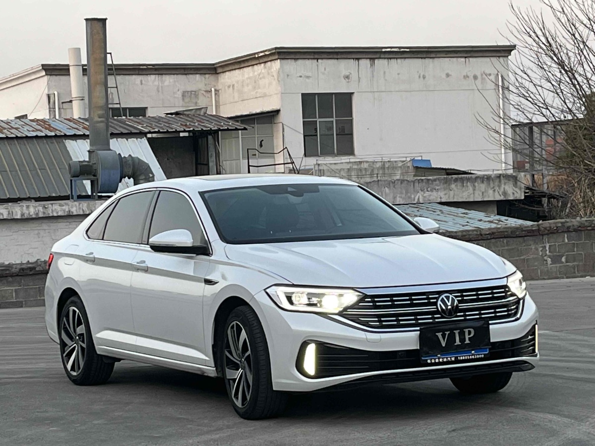 大眾 速騰  2022款 280TSI DSG卓越版圖片