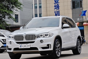 宝马X5 宝马 xDrive35i 领先型